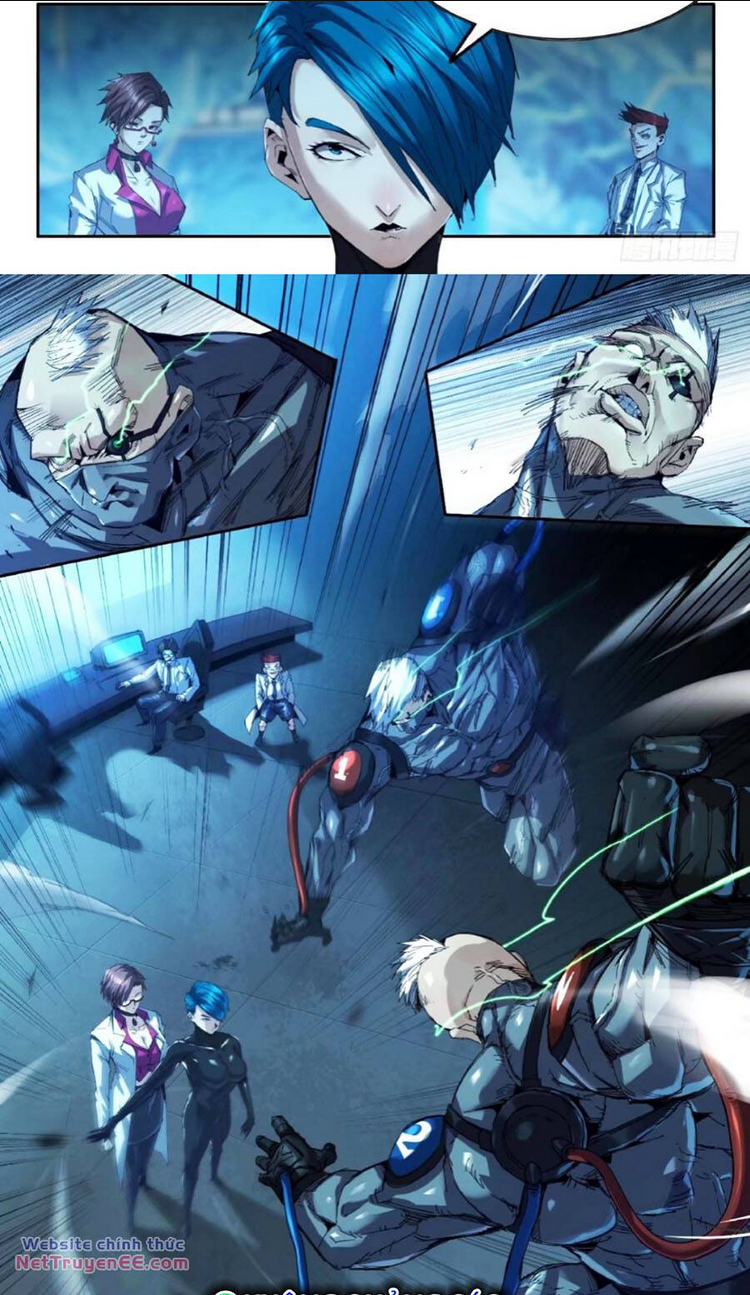 Mạnh Nhất Lịch Sử Chap 248 - Next Chap 249