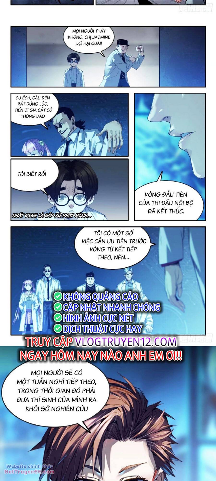 Mạnh Nhất Lịch Sử Chap 249 - Next Chap 250