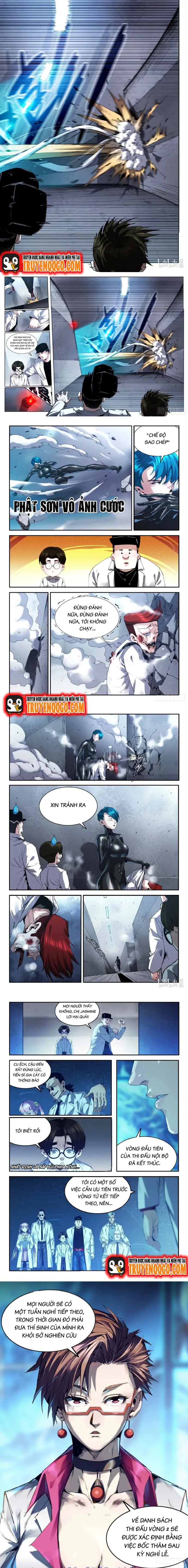 Mạnh Nhất Lịch Sử Chap 249 - Next Chap 250