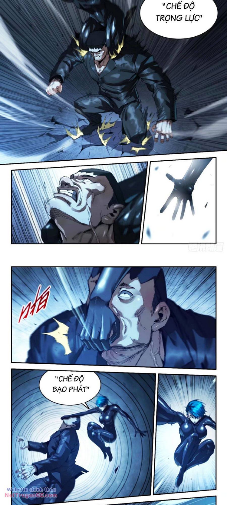 Mạnh Nhất Lịch Sử Chap 249 - Next Chap 250