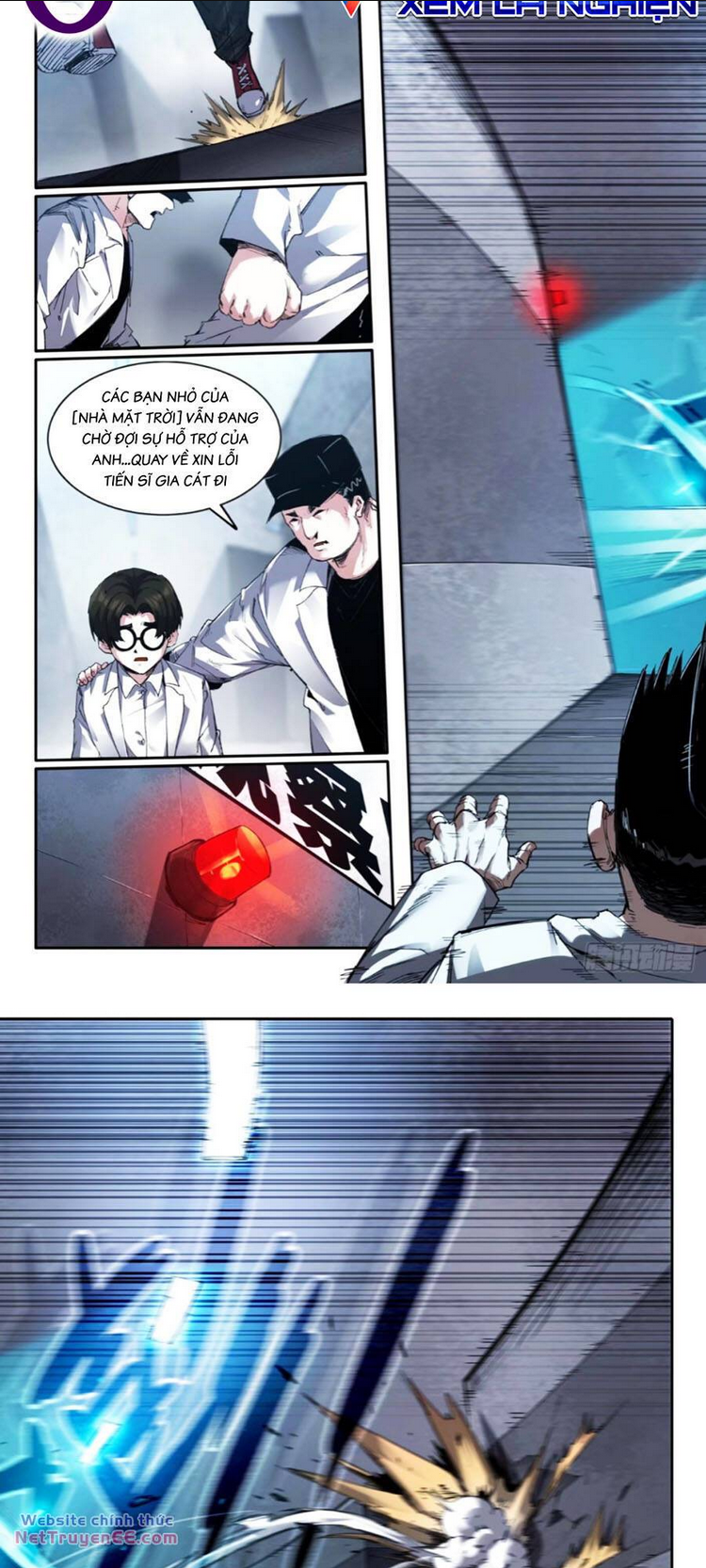 Mạnh Nhất Lịch Sử Chap 249 - Next Chap 250