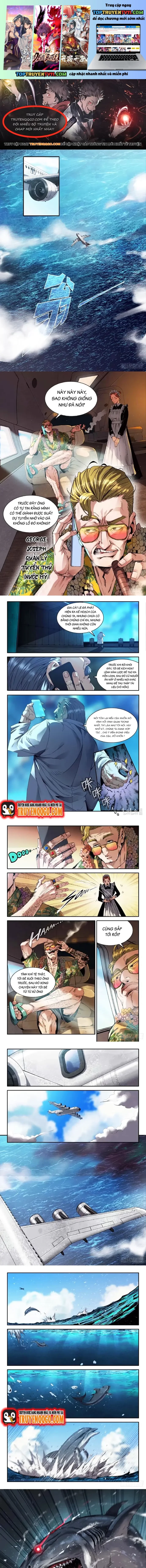 Mạnh Nhất Lịch Sử Chap 250 - Next Chap 251