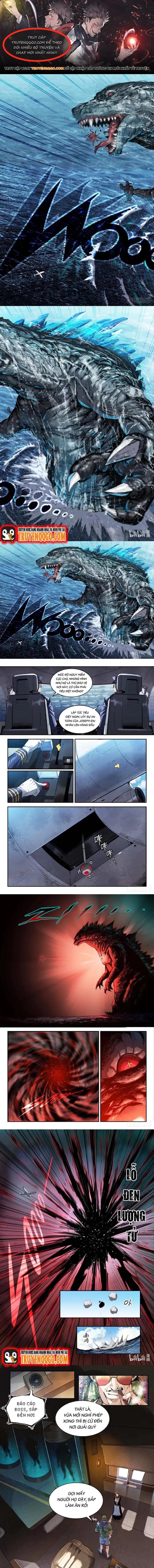 Mạnh Nhất Lịch Sử Chap 251 - Next Chap 252