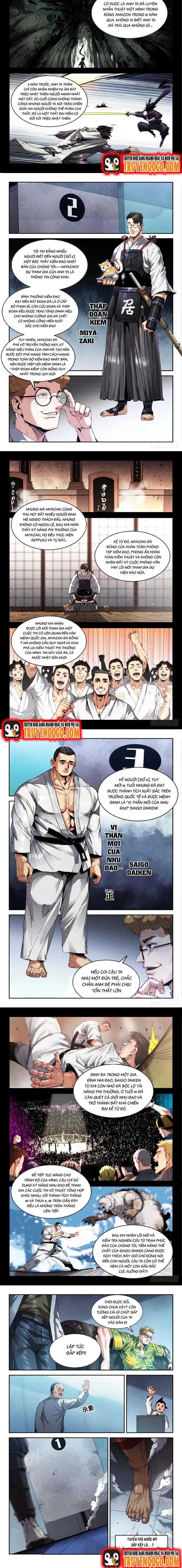 Mạnh Nhất Lịch Sử Chap 252 - Next Chap 253