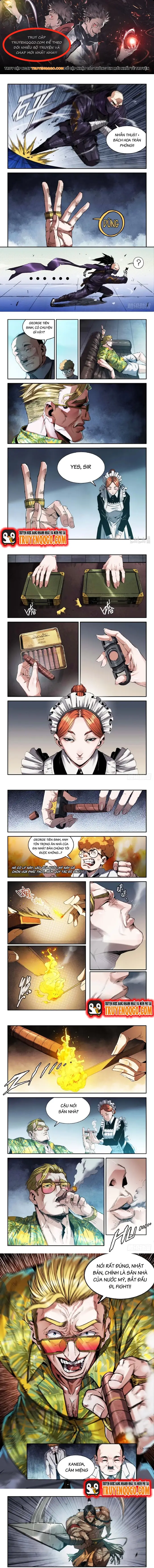 Mạnh Nhất Lịch Sử Chap 254 - Next Chap 255