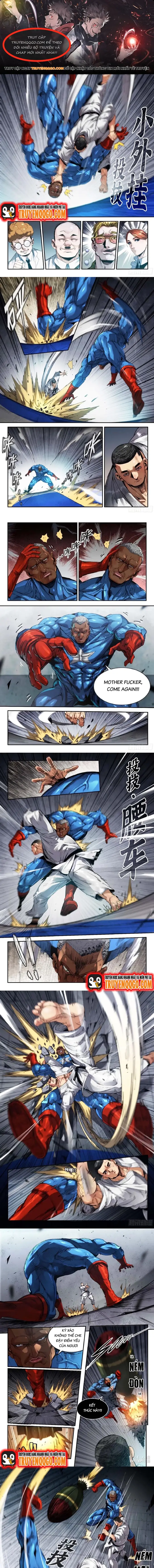 Mạnh Nhất Lịch Sử Chap 255 - Next Chap 256