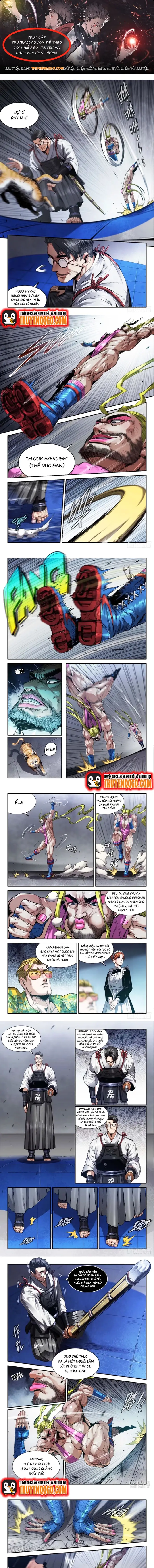 Mạnh Nhất Lịch Sử Chap 256 - Next Chap 257