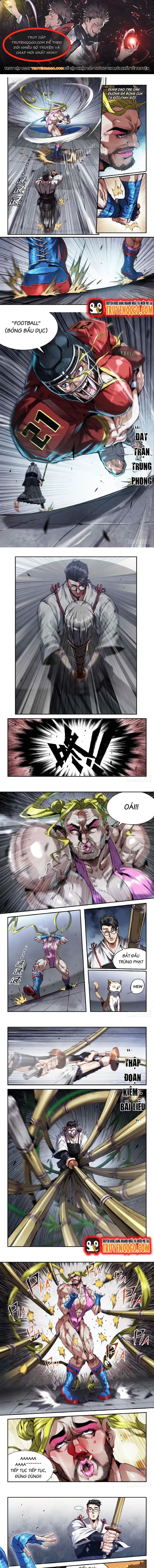 Mạnh Nhất Lịch Sử Chap 257 - Next Chap 258