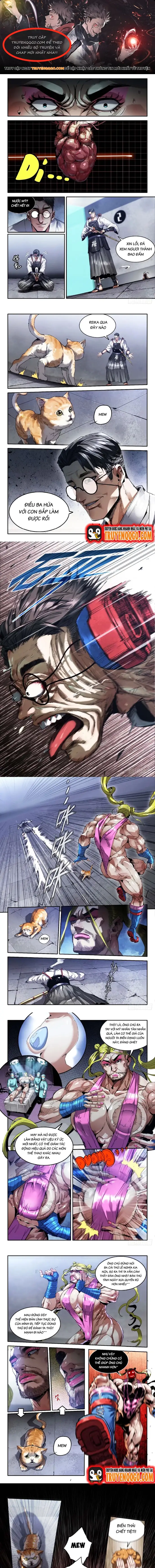 Mạnh Nhất Lịch Sử Chap 258 - Next Chap 259
