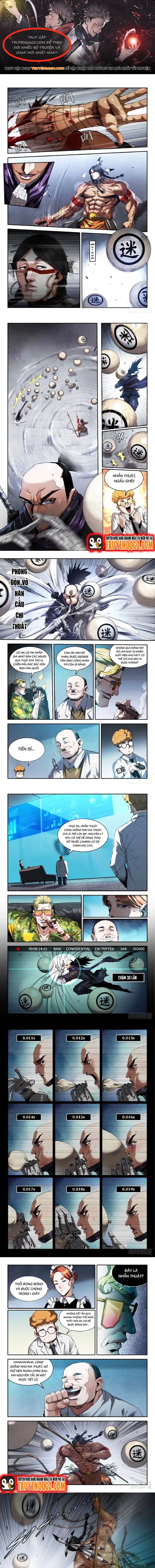 Mạnh Nhất Lịch Sử Chap 259 - Next Chap 260