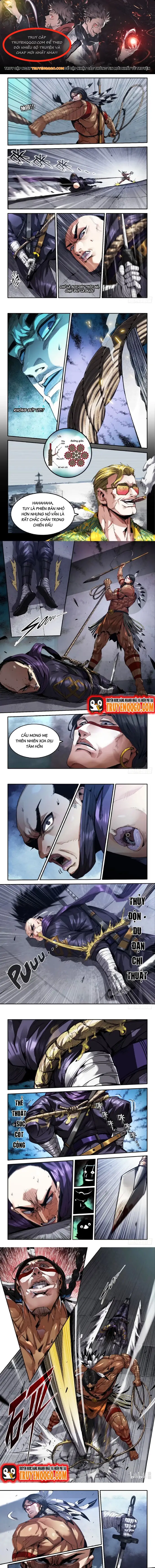 Mạnh Nhất Lịch Sử Chap 260 - Next Chap 261