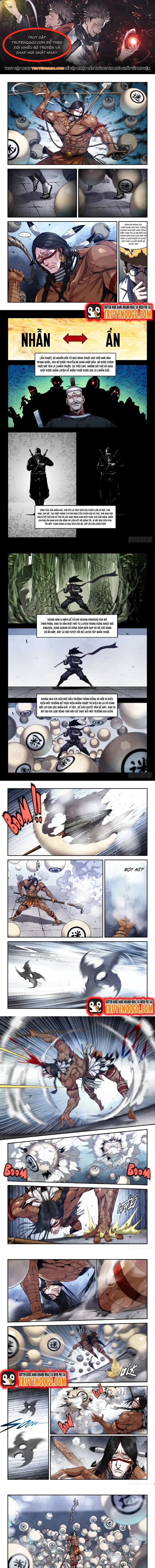 Mạnh Nhất Lịch Sử Chap 261 - Next Chap 262