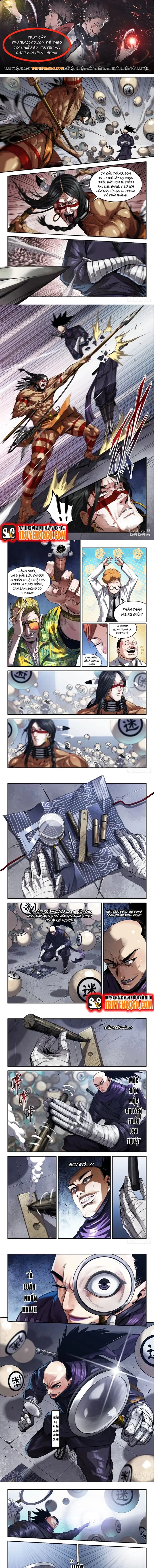 Mạnh Nhất Lịch Sử Chap 262 - Next Chap 263