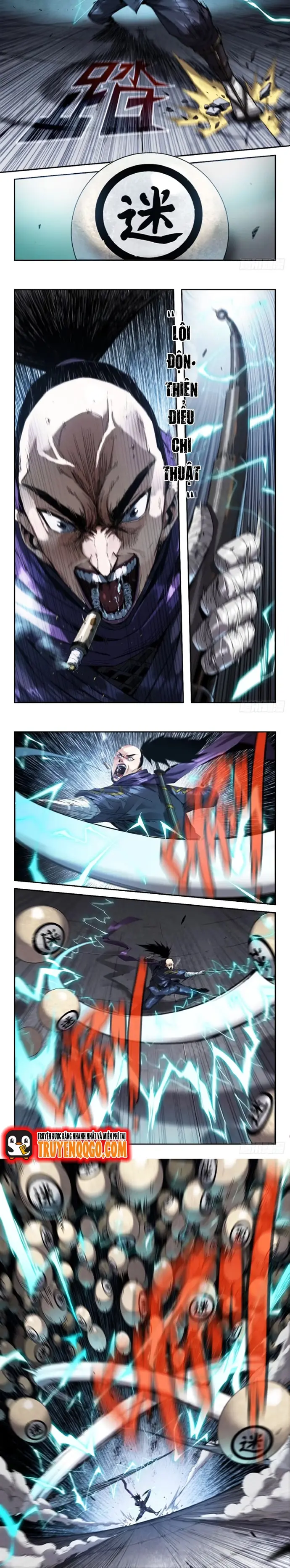 Mạnh Nhất Lịch Sử Chap 263 - Next Chap 264