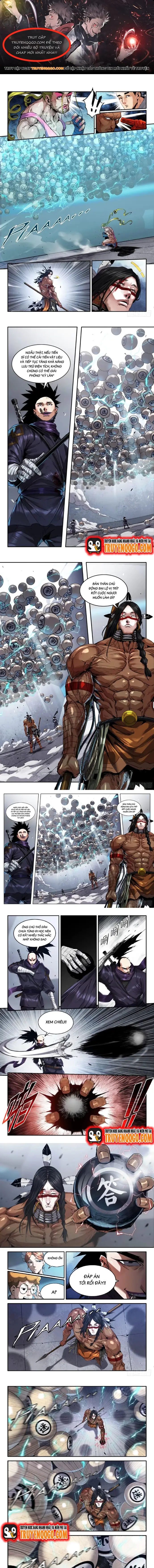 Mạnh Nhất Lịch Sử Chap 264 - Next Chap 265