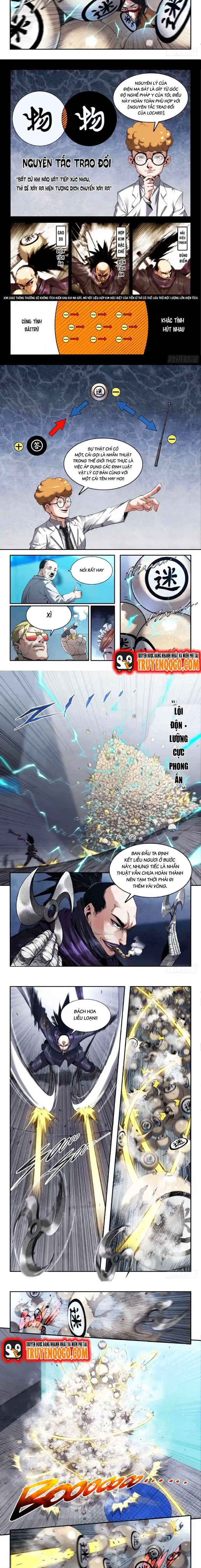 Mạnh Nhất Lịch Sử Chap 264 - Next Chap 265