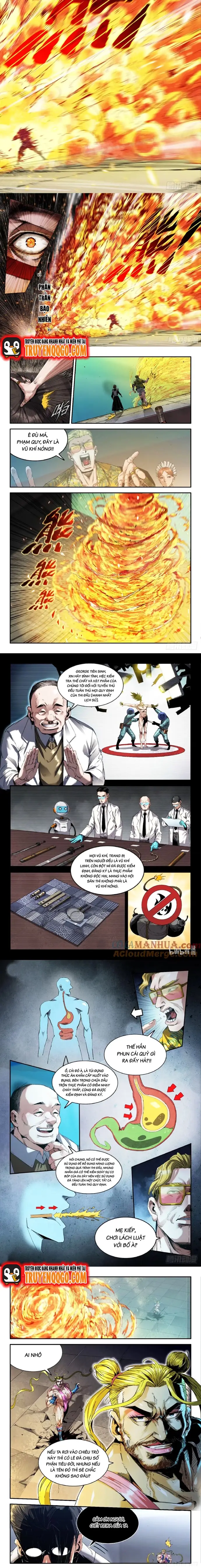 Mạnh Nhất Lịch Sử Chap 265 - Next Chap 266