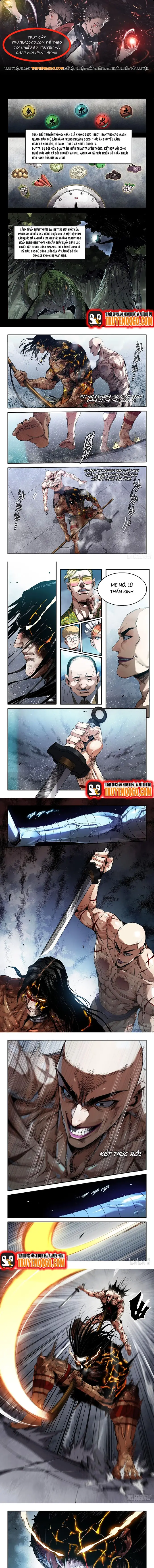 Mạnh Nhất Lịch Sử Chap 267 - Next Chap 268