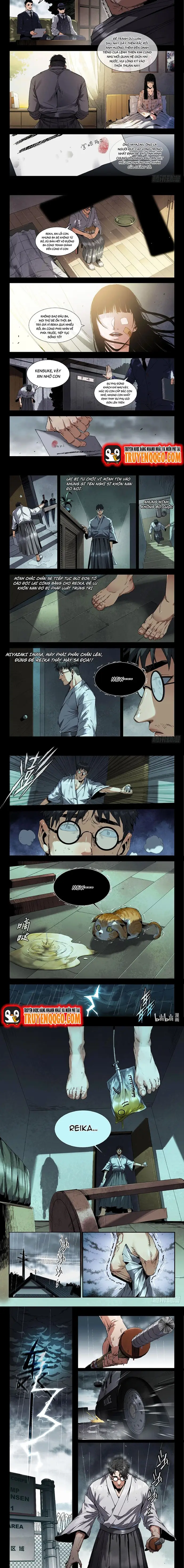 Mạnh Nhất Lịch Sử Chap 269 - Next Chap 270