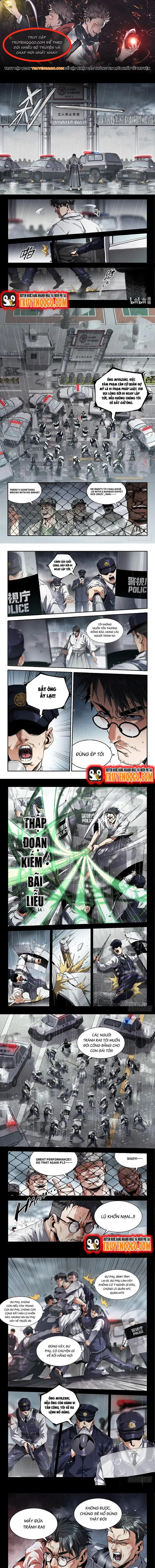 Mạnh Nhất Lịch Sử Chap 270 - Next Chap 271