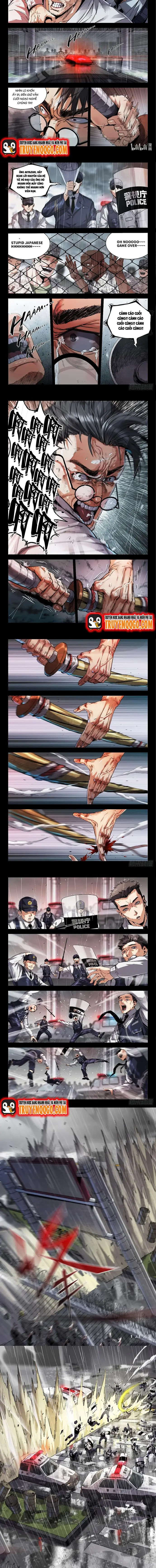 Mạnh Nhất Lịch Sử Chap 270 - Next Chap 271