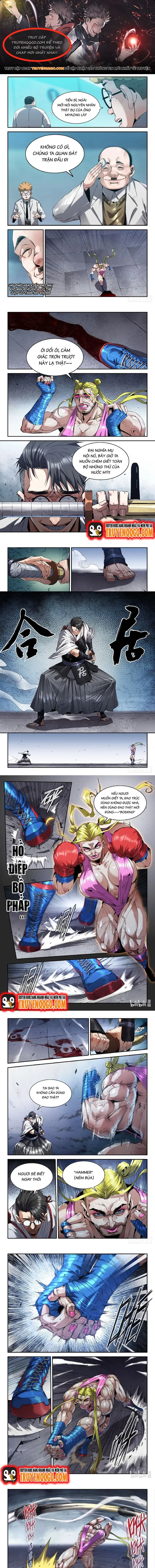 Mạnh Nhất Lịch Sử Chap 272 - Next Chap 273