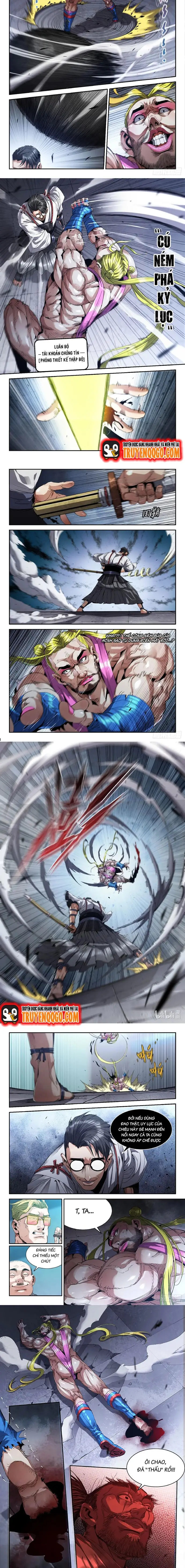 Mạnh Nhất Lịch Sử Chap 272 - Next Chap 273