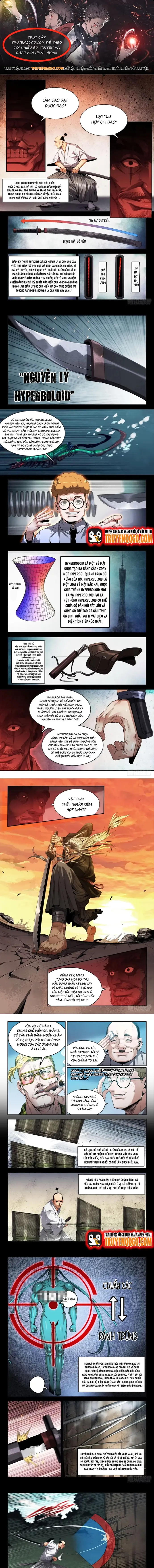 Mạnh Nhất Lịch Sử Chap 273 - Next Chap 274