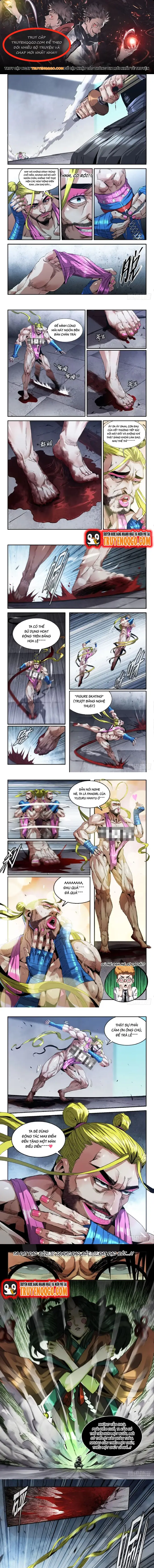 Mạnh Nhất Lịch Sử Chap 274 - Next Chap 275