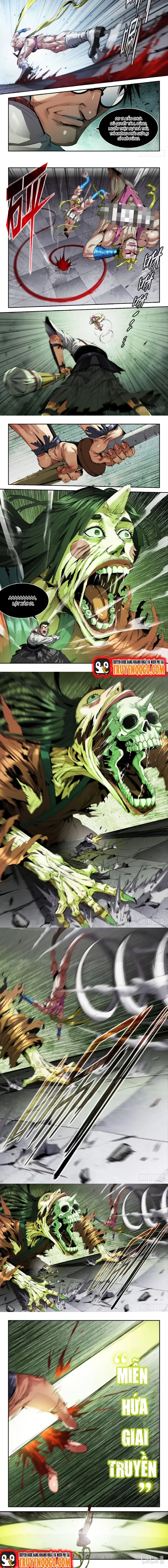 Mạnh Nhất Lịch Sử Chap 274 - Next Chap 275