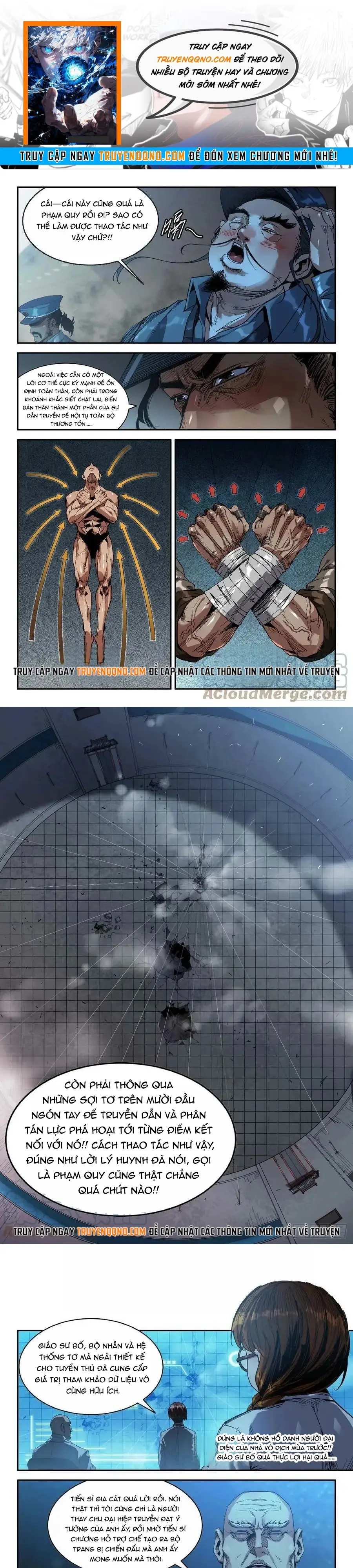 Mạnh Nhất Lịch Sử Chap 277 - Next Chap 278