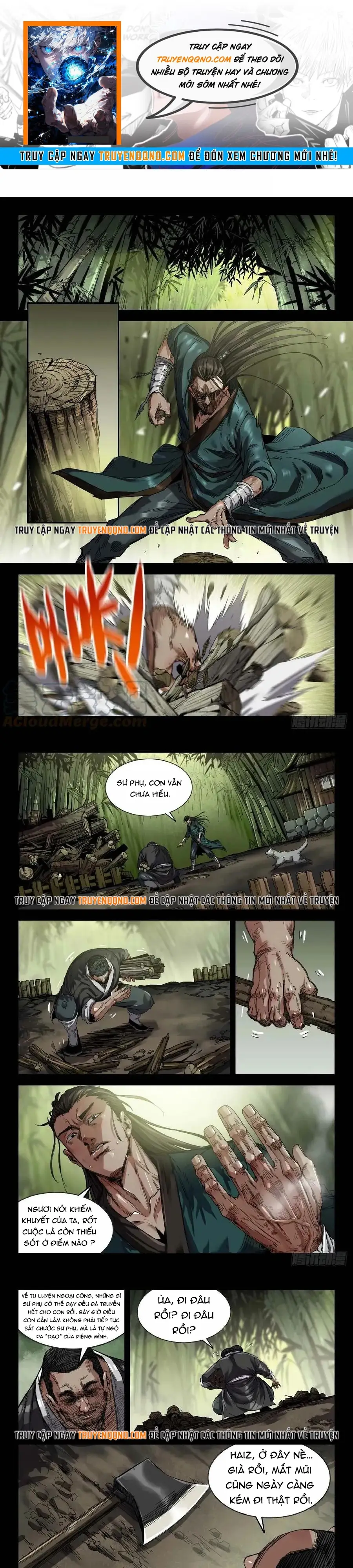 Mạnh Nhất Lịch Sử Chap 279 - Next Chap 280