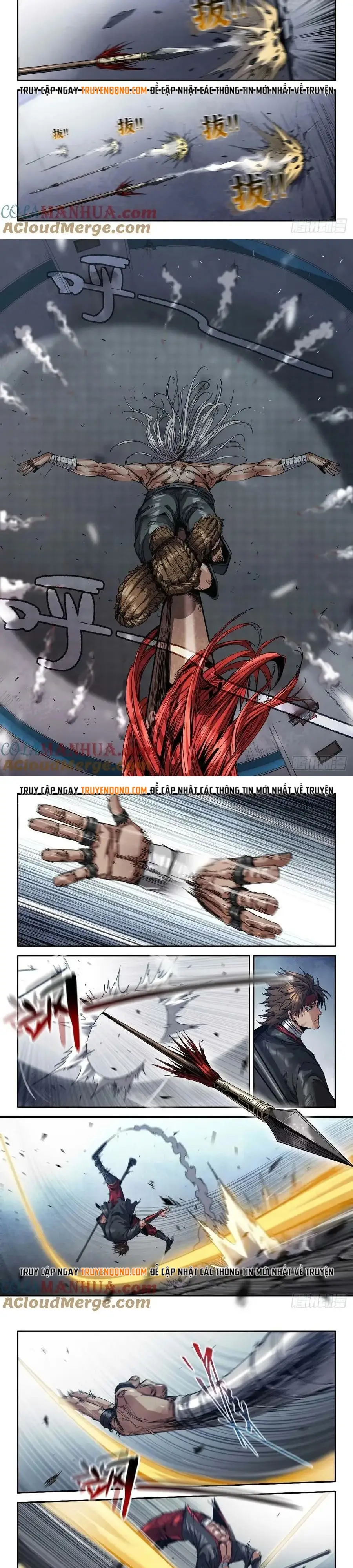 Mạnh Nhất Lịch Sử Chap 280 - Next Chap 281