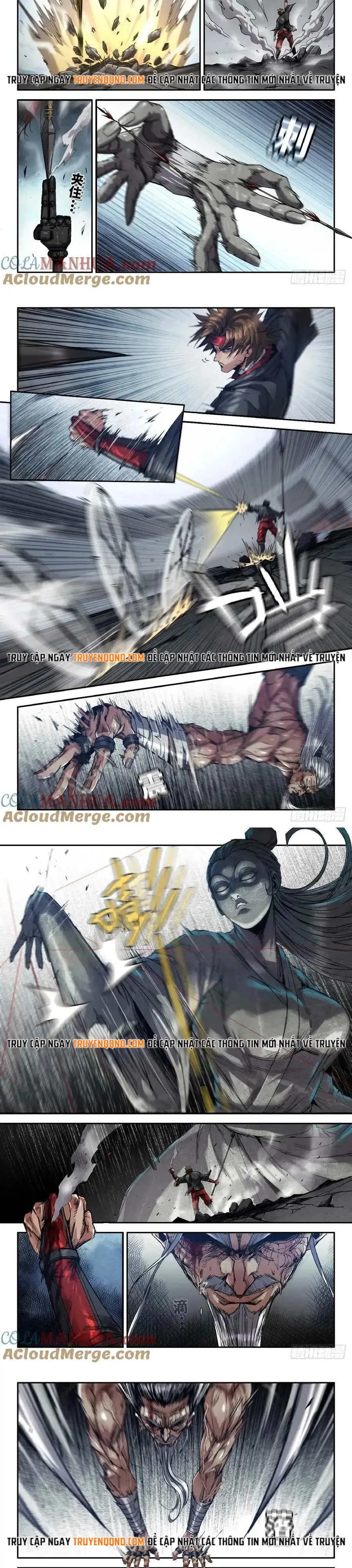 Mạnh Nhất Lịch Sử Chap 282 - Next Chap 283