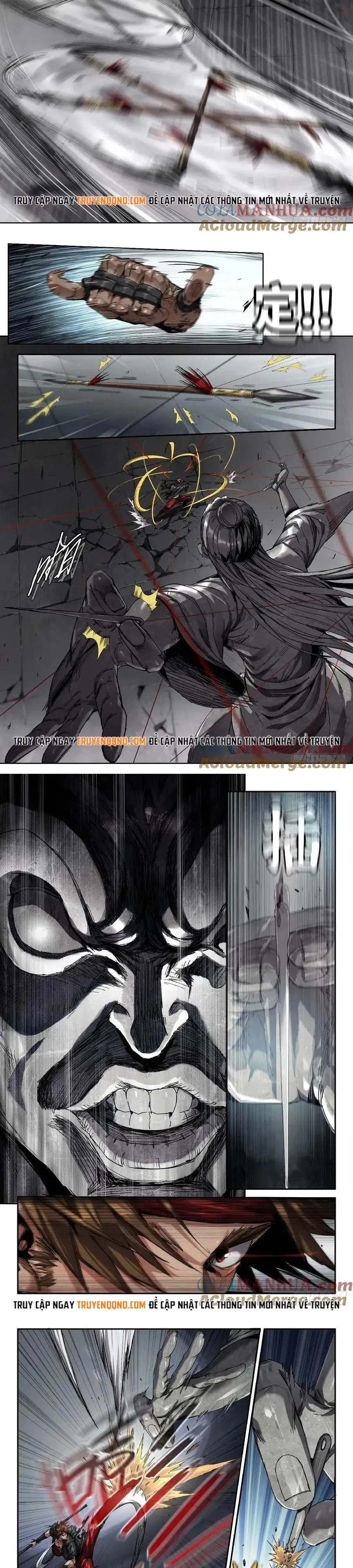 Mạnh Nhất Lịch Sử Chap 283 - Next Chap 284