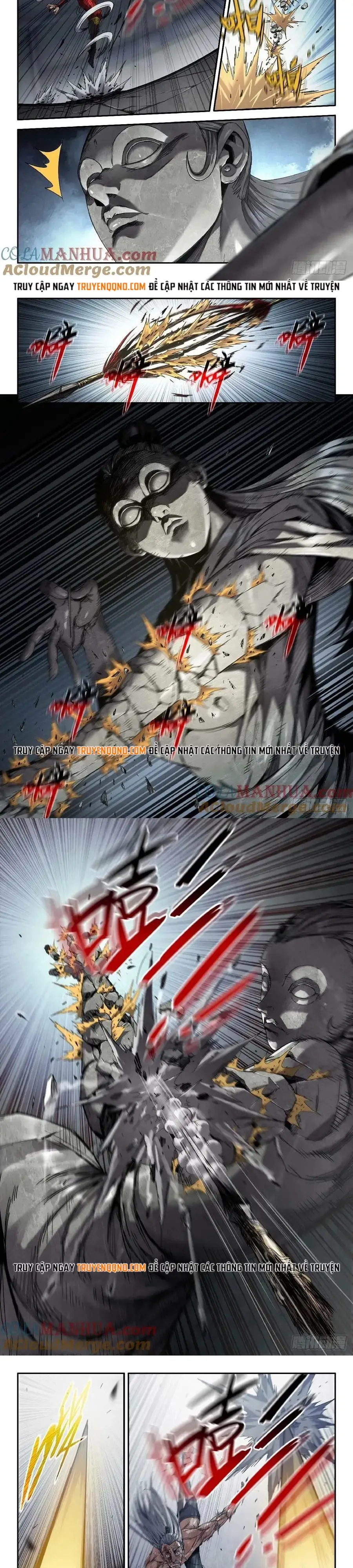 Mạnh Nhất Lịch Sử Chap 283 - Next Chap 284