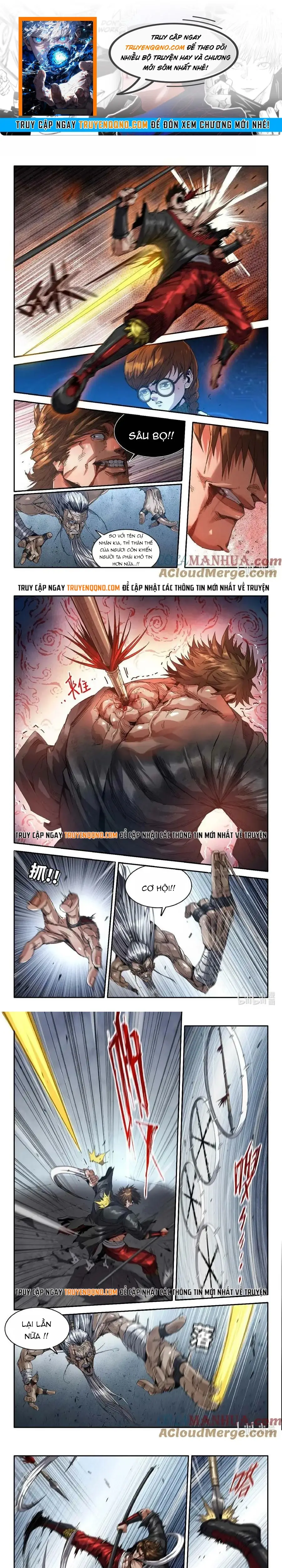 Mạnh Nhất Lịch Sử Chap 290 - Next Chap 291