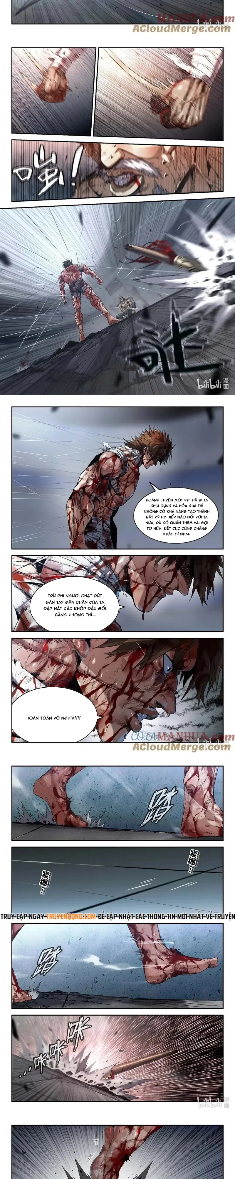 Mạnh Nhất Lịch Sử Chap 297 - Next Chap 298