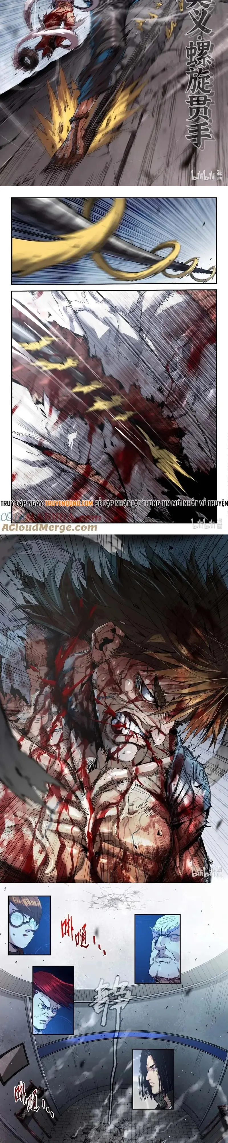 Mạnh Nhất Lịch Sử Chap 297 - Next Chap 298