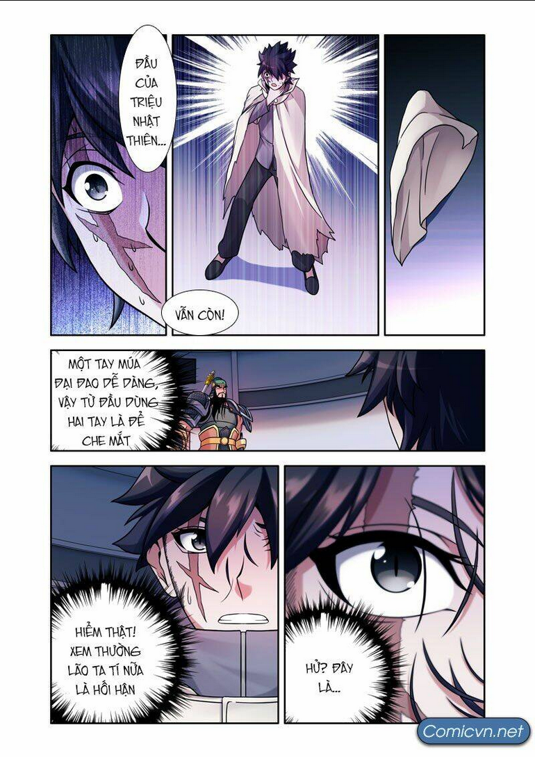 Mạnh Nhất Lịch Sử Chap 3 - Next Chap 4