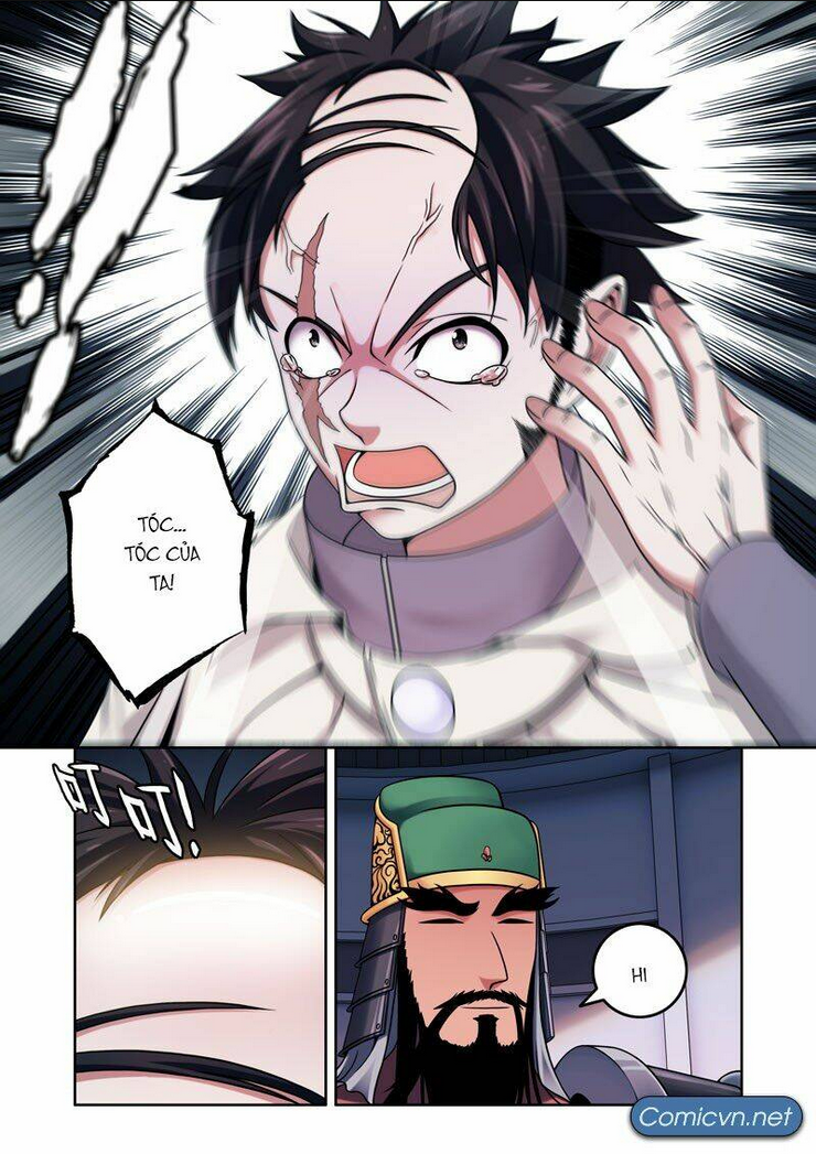 Mạnh Nhất Lịch Sử Chap 3 - Next Chap 4