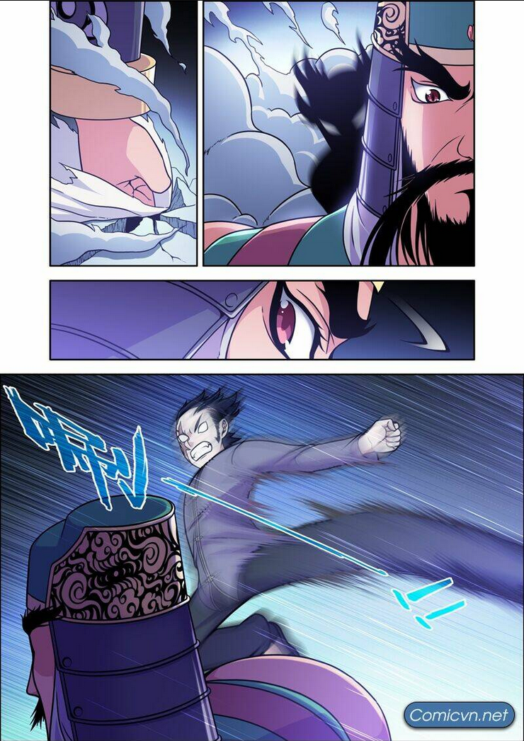 Mạnh Nhất Lịch Sử Chap 3 - Next Chap 4