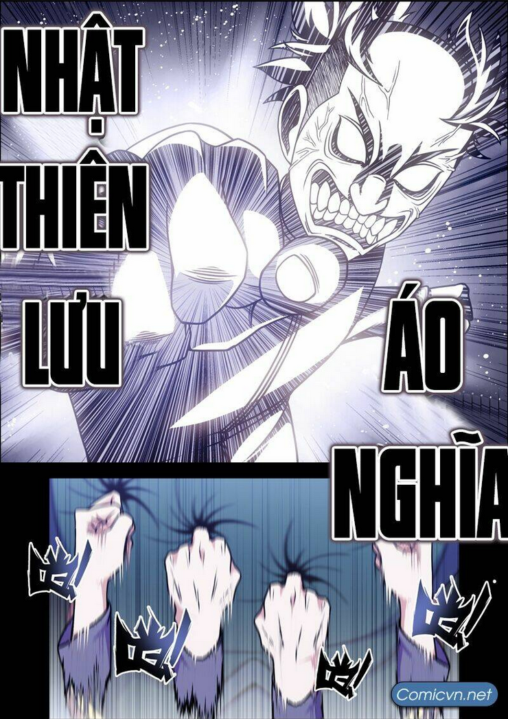 Mạnh Nhất Lịch Sử Chap 3 - Next Chap 4