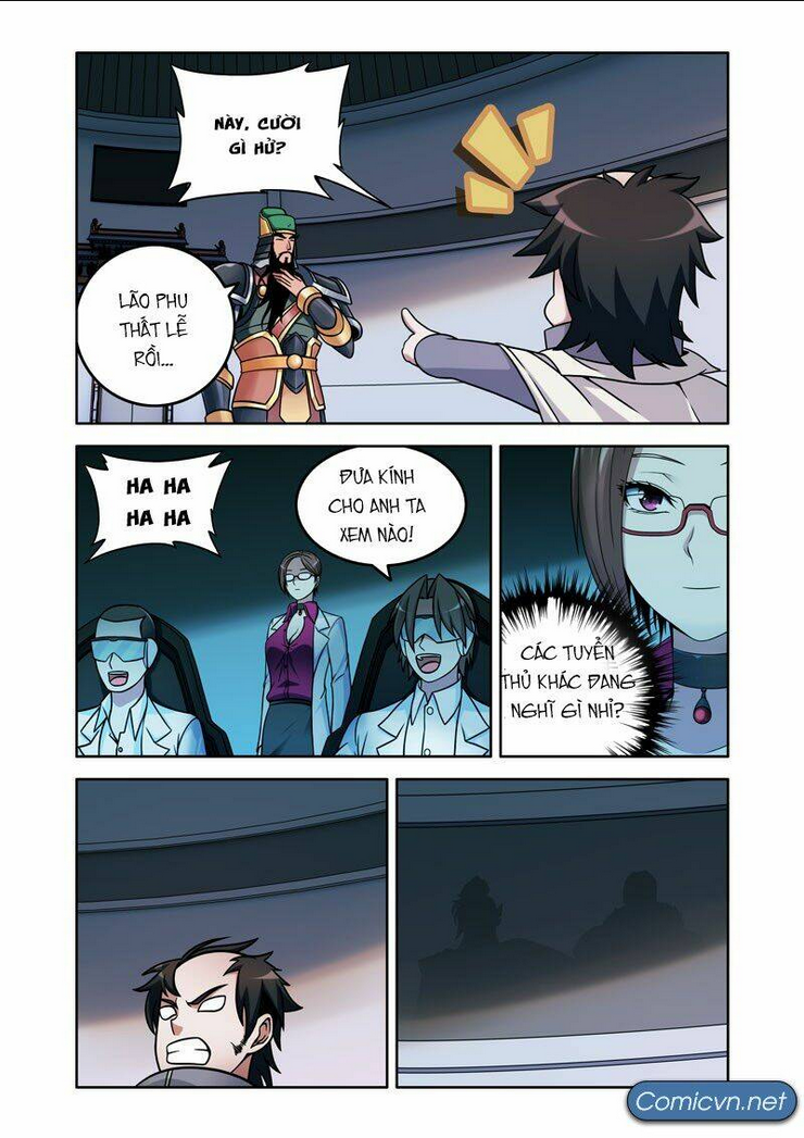 Mạnh Nhất Lịch Sử Chap 3 - Next Chap 4