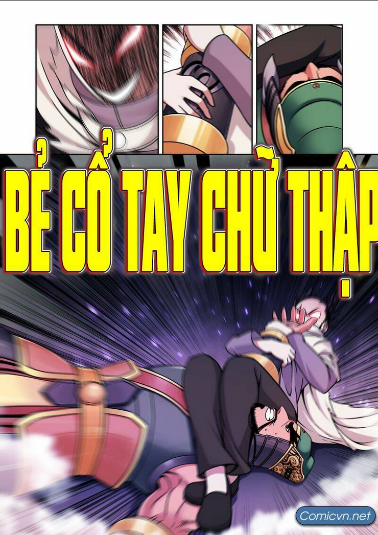 Mạnh Nhất Lịch Sử Chap 3 - Next Chap 4