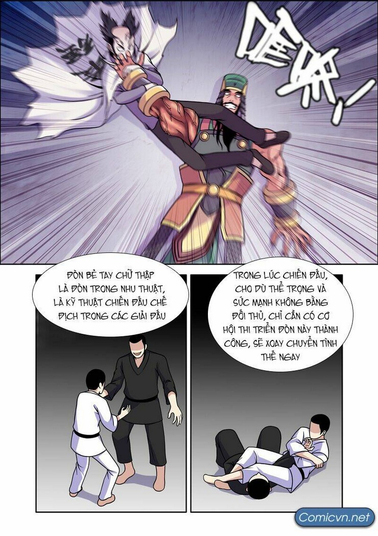 Mạnh Nhất Lịch Sử Chap 3 - Next Chap 4