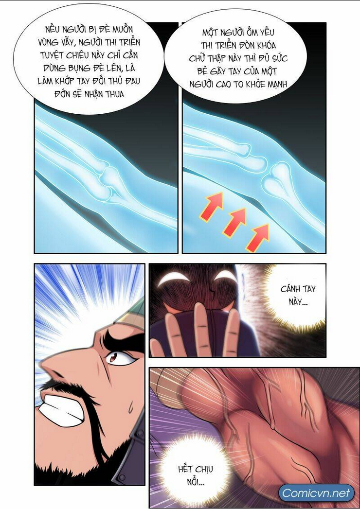 Mạnh Nhất Lịch Sử Chap 3 - Next Chap 4