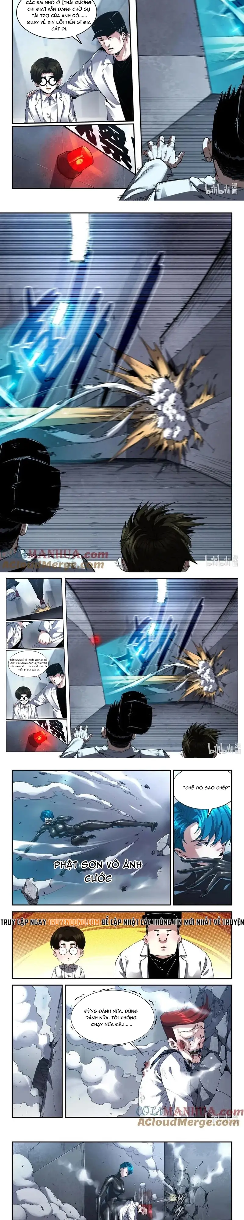 Mạnh Nhất Lịch Sử Chap 300 - Next Chap 301