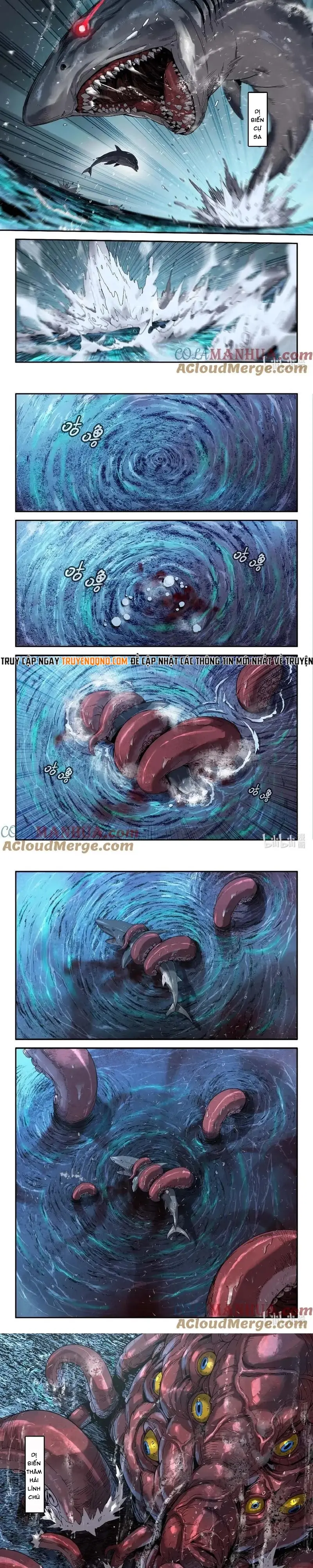 Mạnh Nhất Lịch Sử Chap 301 - Next Chap 302