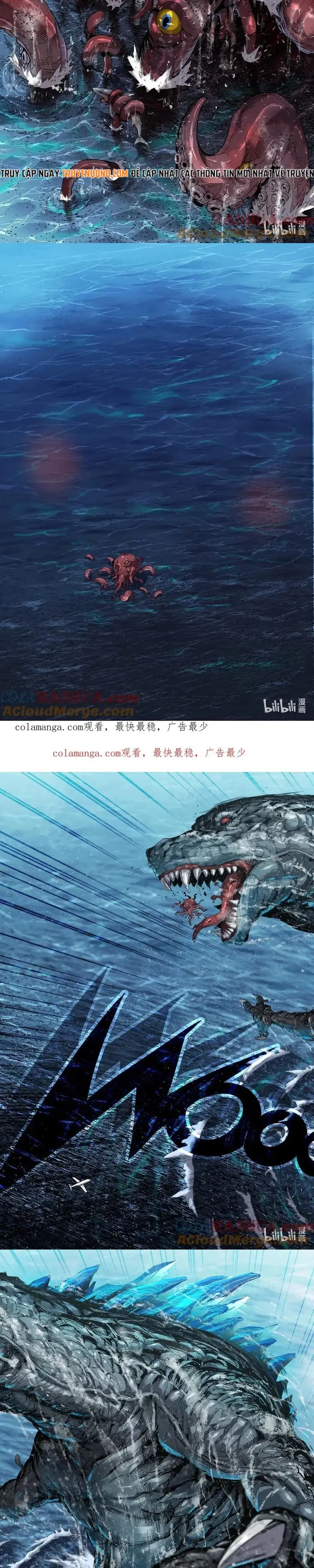 Mạnh Nhất Lịch Sử Chap 301 - Next Chap 302